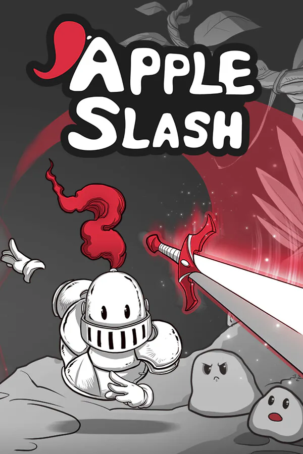 Copertina di Apple Slash