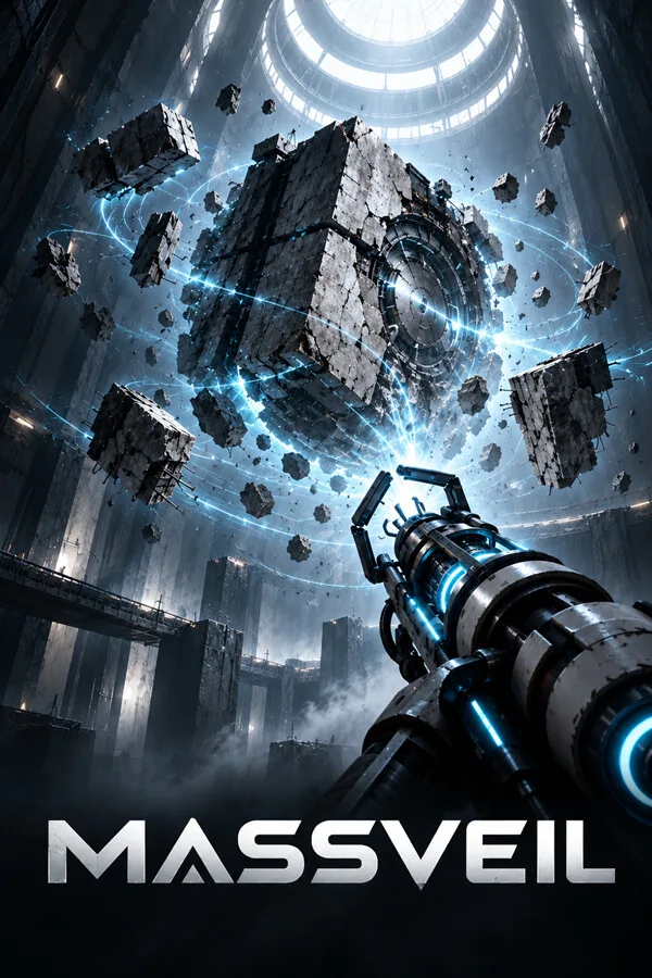 Copertina di MassVeil