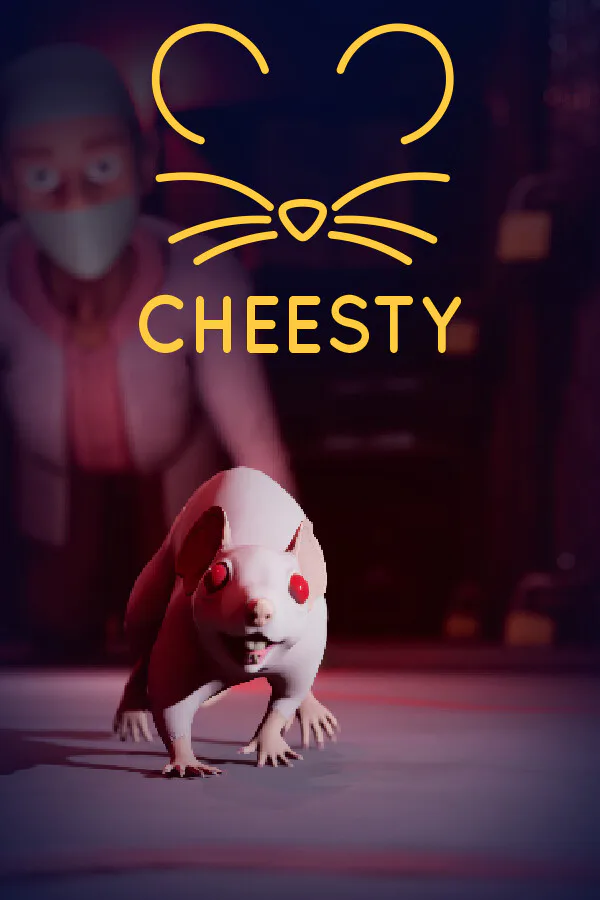 Copertina di Cheesty