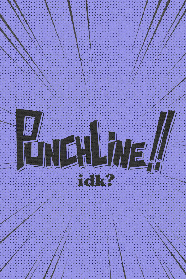 Copertina di Punchline!!