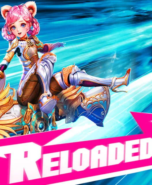 Copertina di Tera: Reloaded