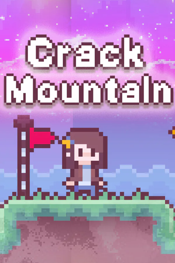Copertina di Crack Mountain
