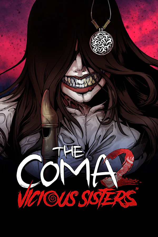 Copertina di The Coma 2: Vicious Sisters