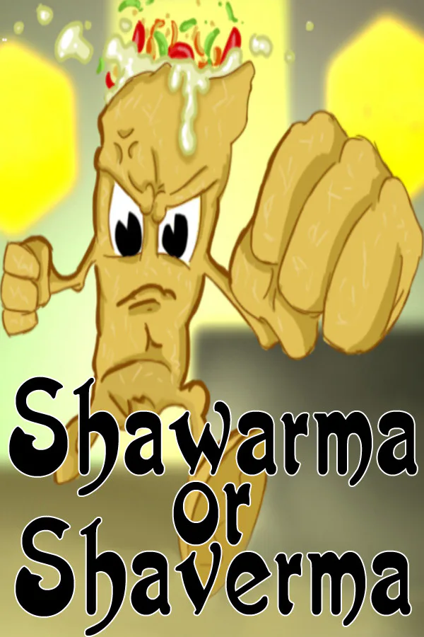 Copertina di Shawarma or Shaverma