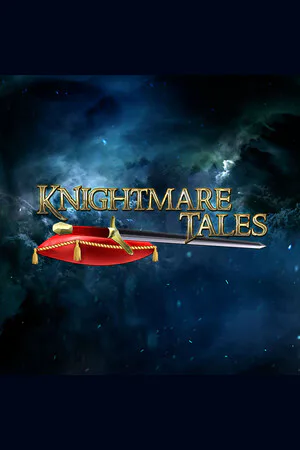 Copertina di Knightmare Tales