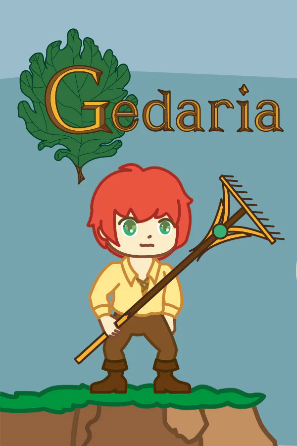 Copertina di Gedaria