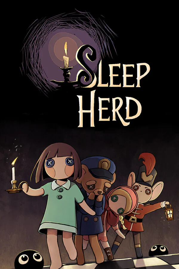 Copertina di Sleep Herd
