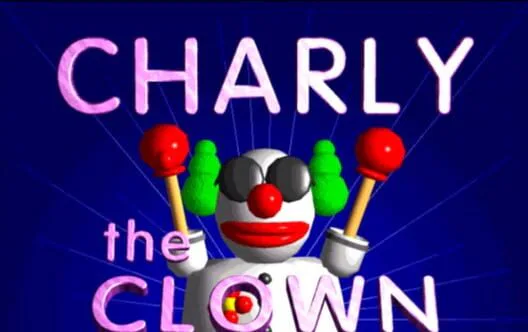 Copertina di Charly the Clown