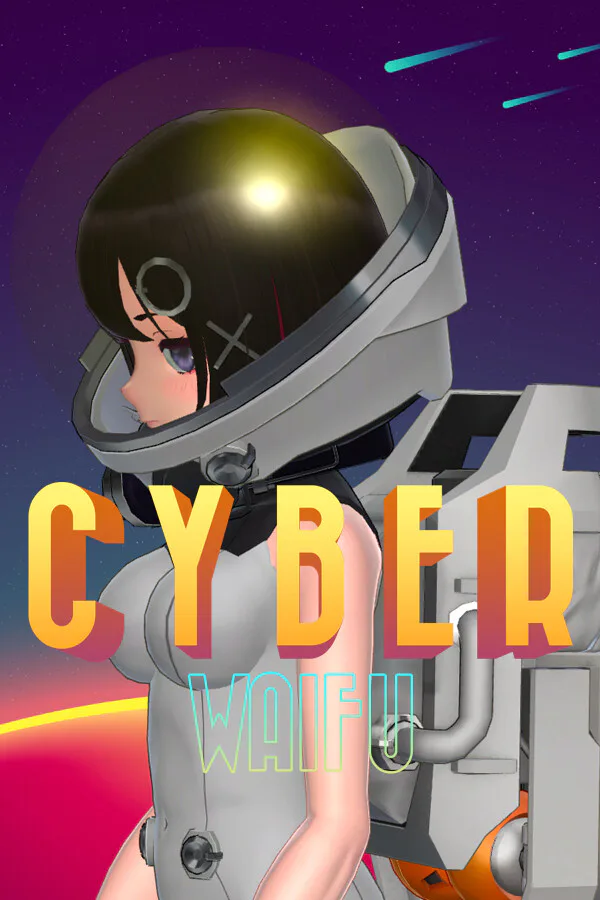Copertina di CyberWaifu