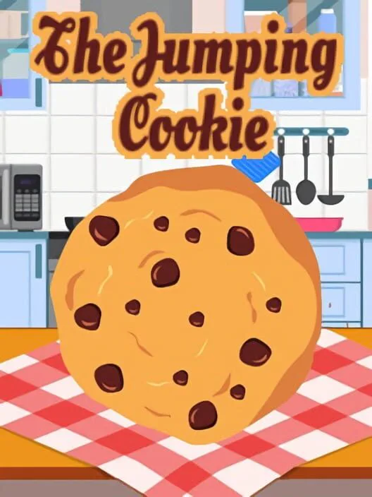 Copertina di The Jumping Cookie
