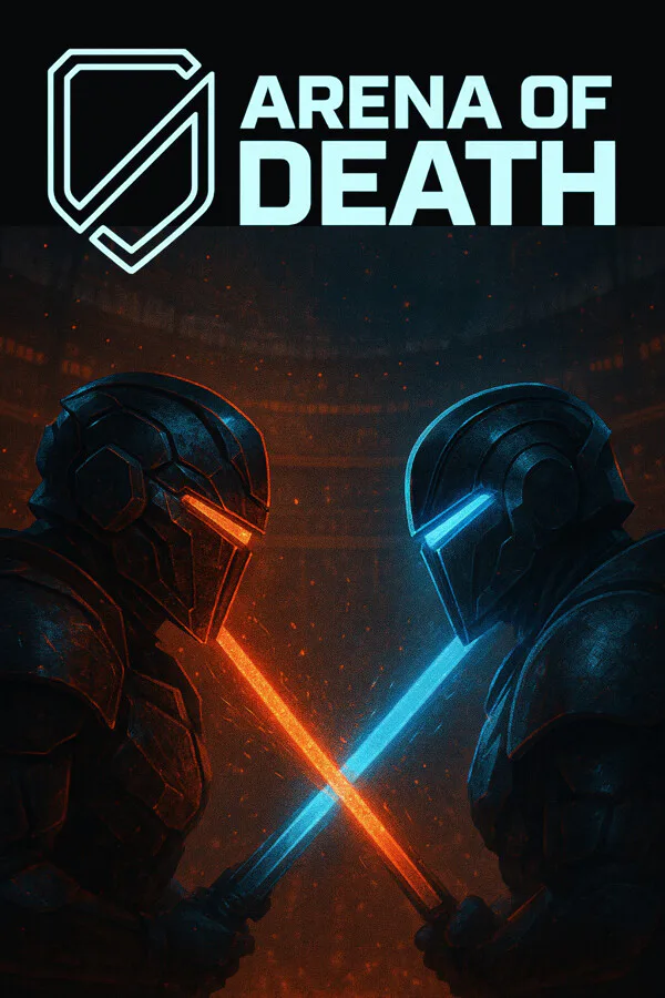 Copertina di Arena of Death