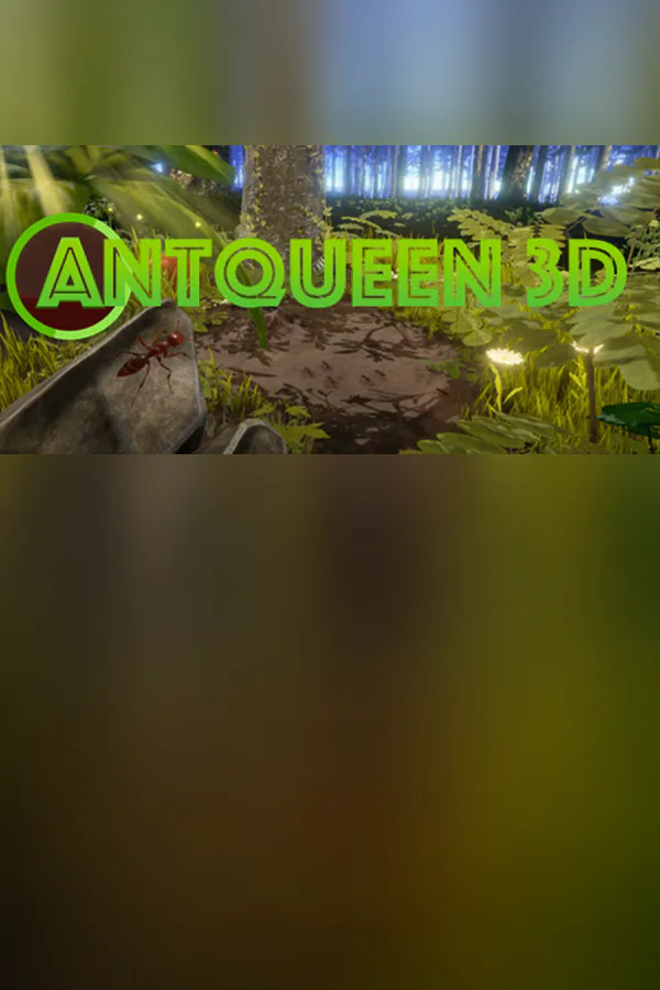 Copertina di AntQueen 3D