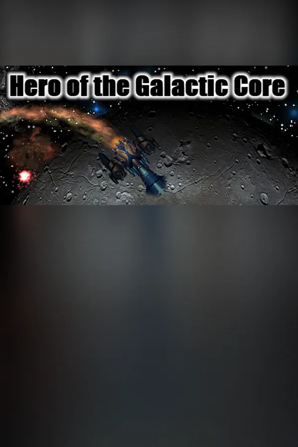 Copertina di Hero of the Galactic Core