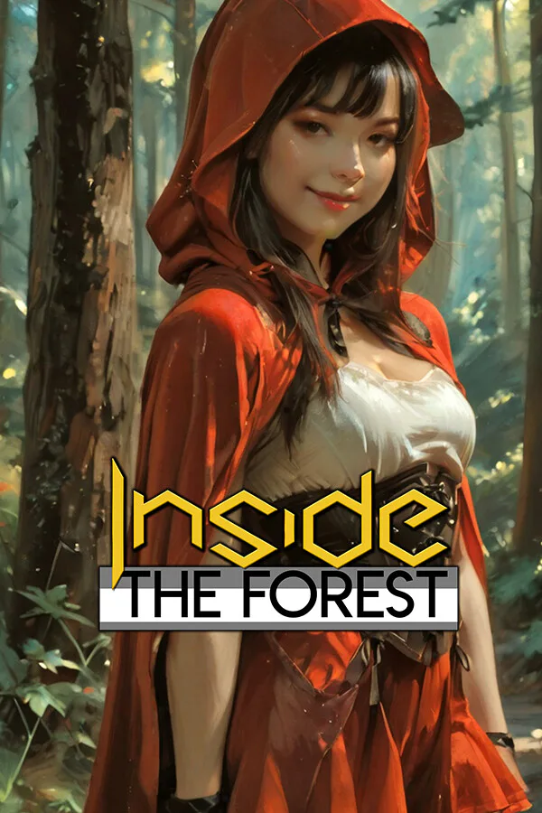 Copertina di Inside the Forest