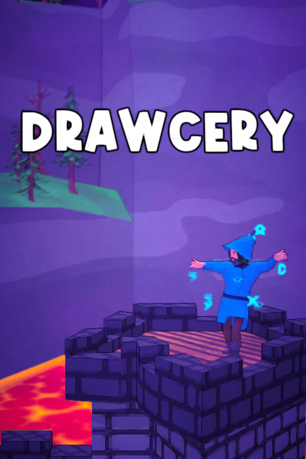 Copertina di DRAWCERY