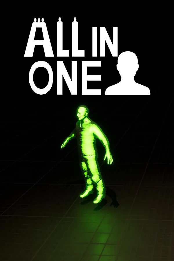 Copertina di ALL IN ONE