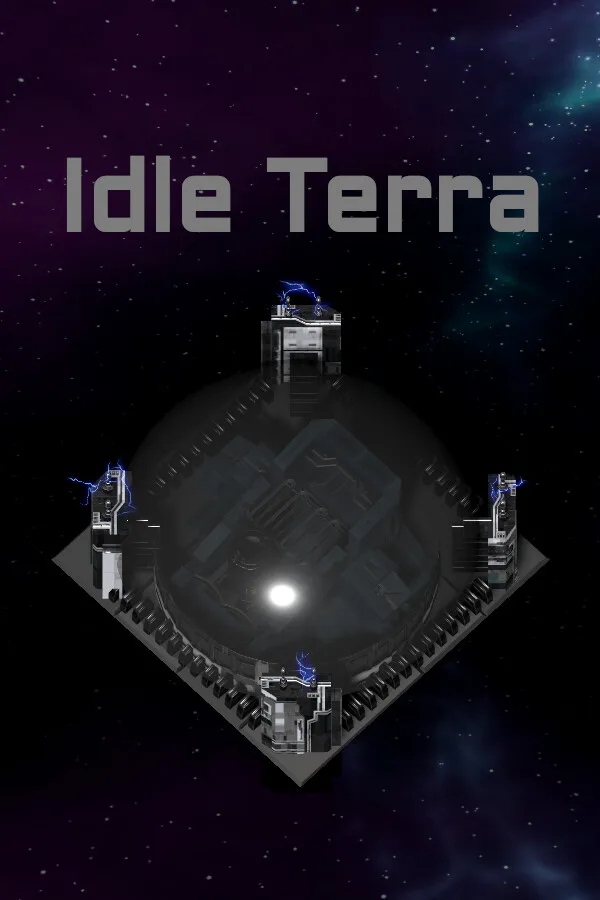 Copertina di Idle Terra