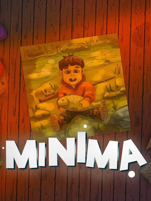 Copertina di Minima