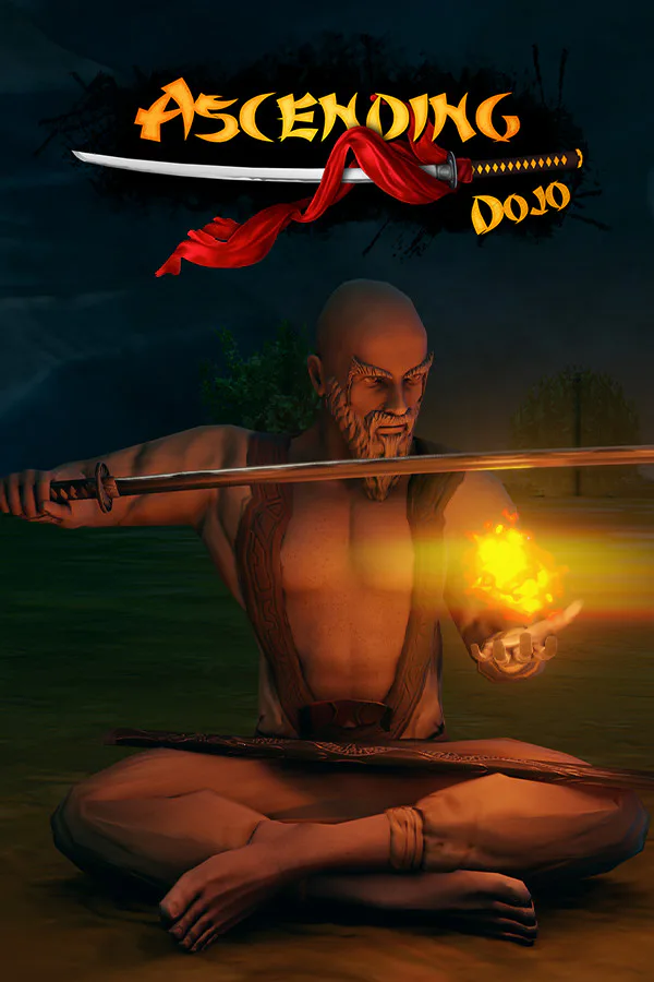 Copertina di Ascending - Dojo