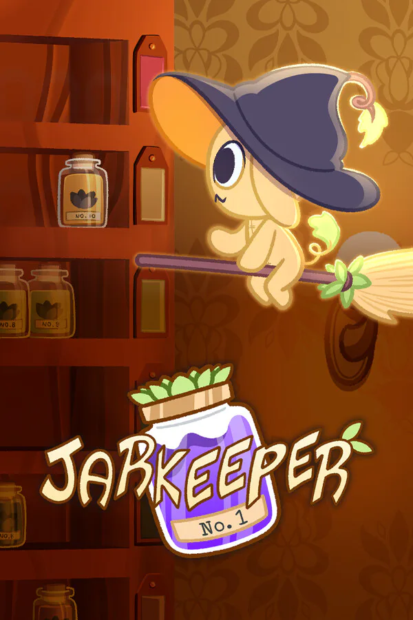 Copertina di Jarkeeper