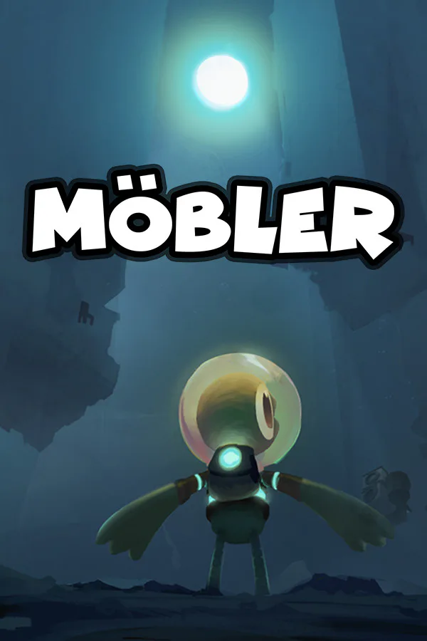 Copertina di Mobler