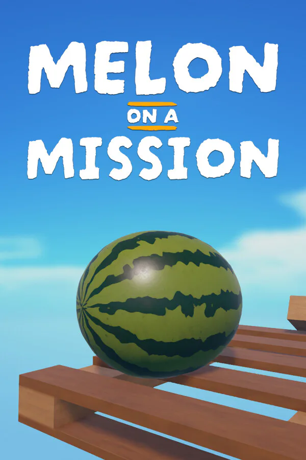Copertina di Melon on a Mission