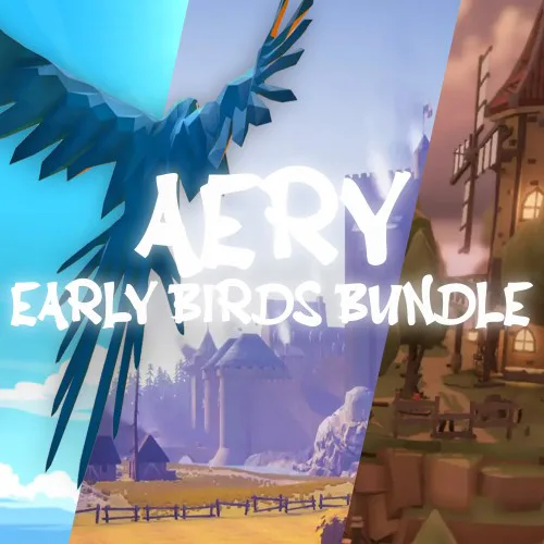 Copertina di Aery Early Birds Bundle