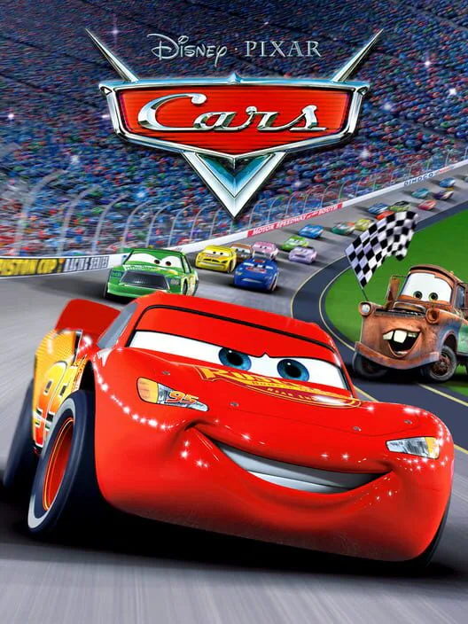 Copertina di Cars