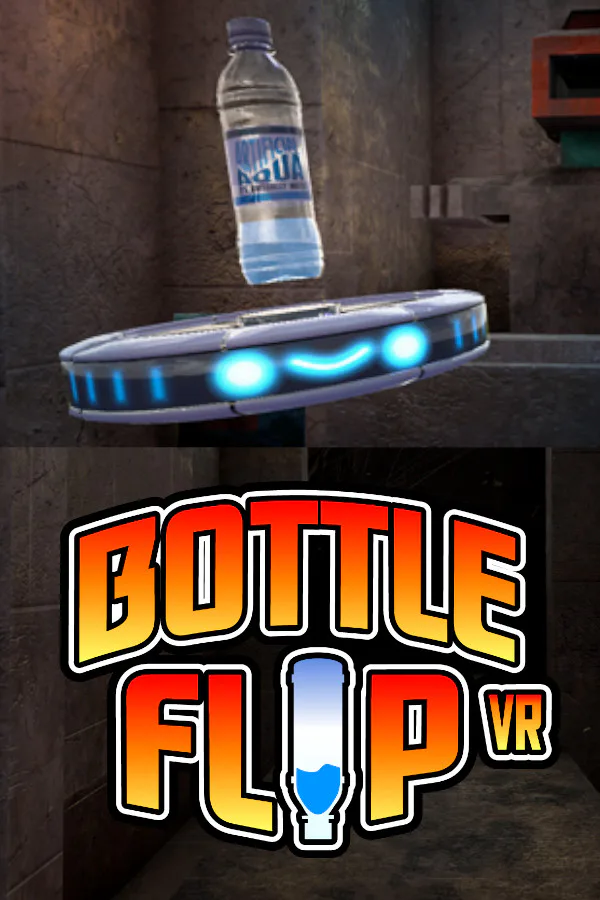 Copertina di Bottle Flip VR