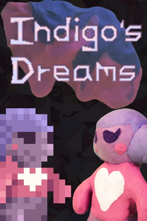 Copertina di Indigo's Dreams