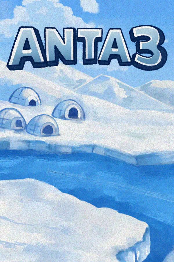 Copertina di ANTA3