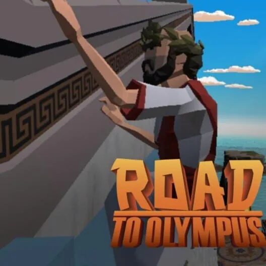 Copertina di Road to Olympus