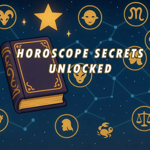Copertina di Horoscope Secrets Unlocked