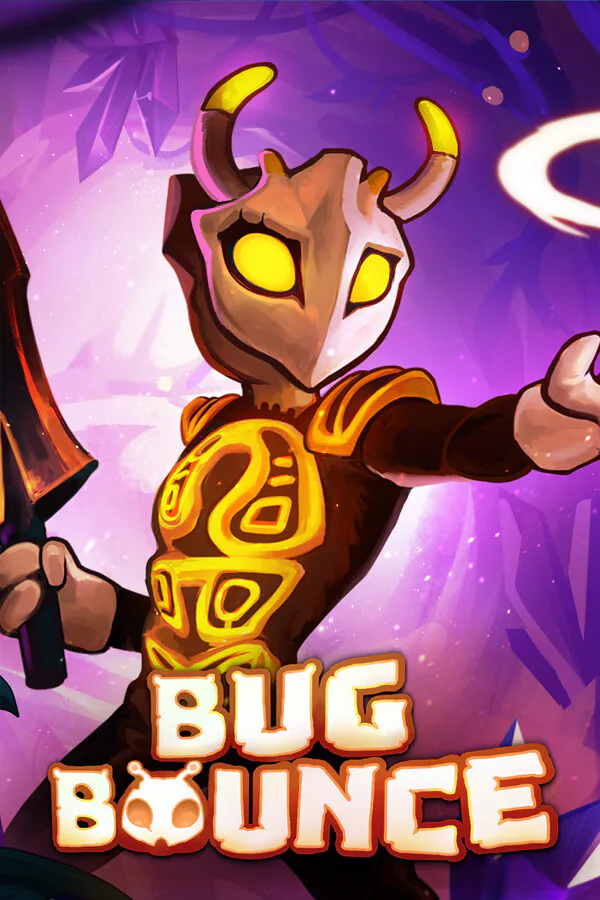 Copertina di Bug Bounce