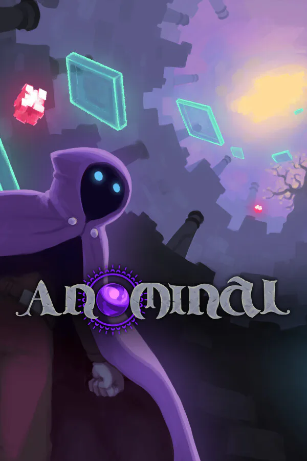Copertina di Anominal