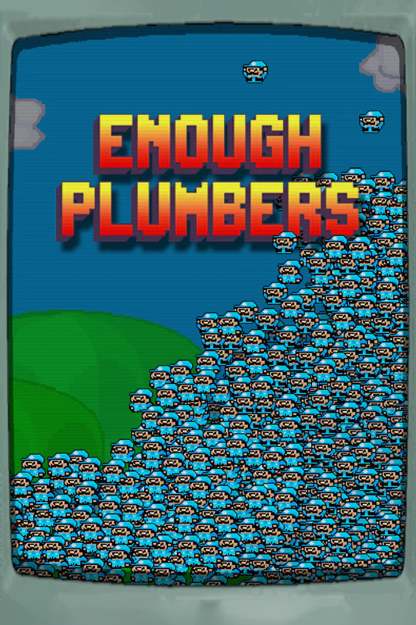 Copertina di Enough Plumbers