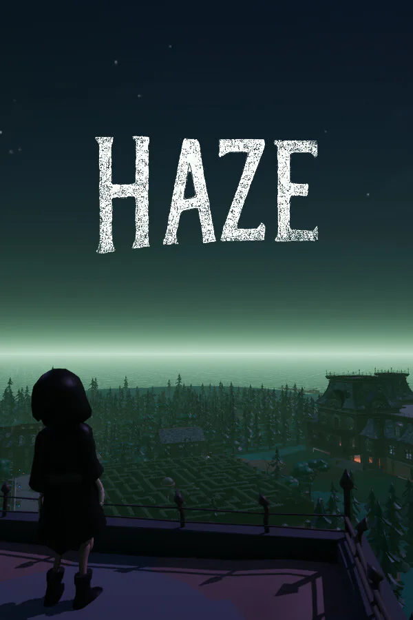 Copertina di Haze