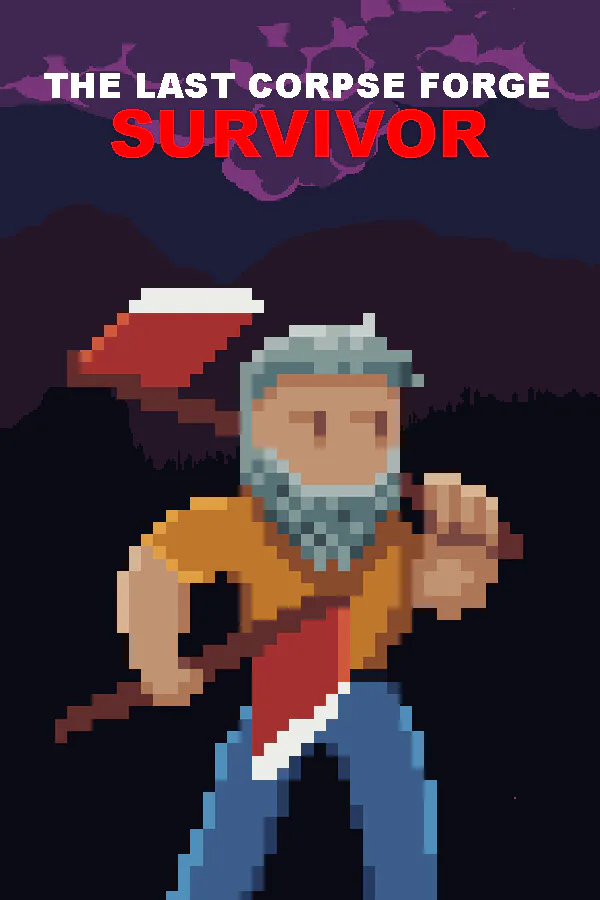 Copertina di The Last Corpse Forge : Survivor