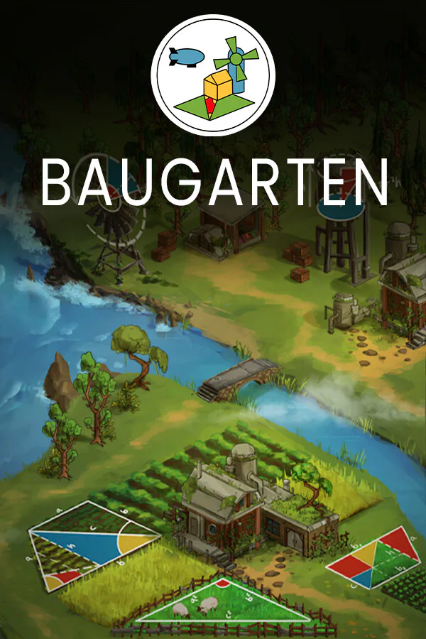 Copertina di Baugarten