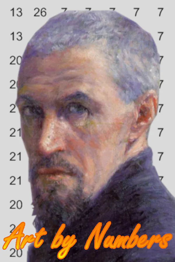 Copertina di Art by Numbers