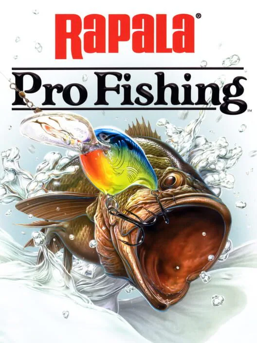 Copertina di Rapala Pro Fishing