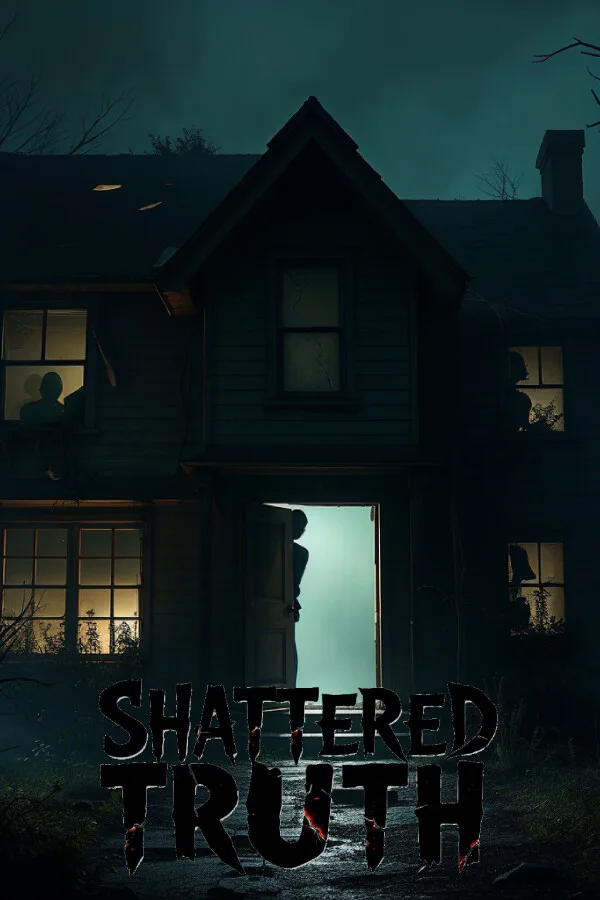 Copertina di Shattered Truth