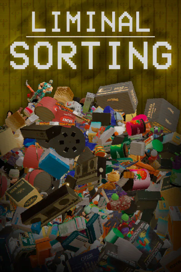 Copertina di LIMINAL SORTING