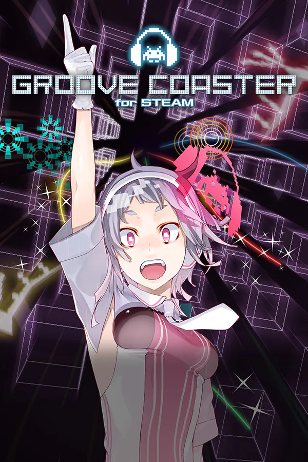 Copertina di Groove Coaster