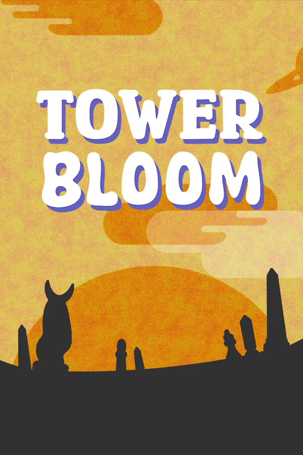 Copertina di Towerbloom