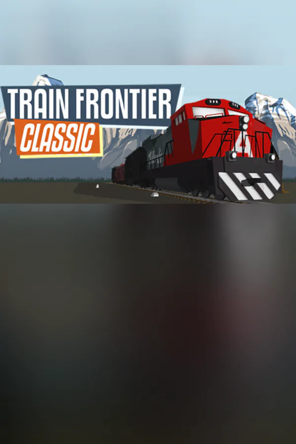 Copertina di Train Frontier Classic
