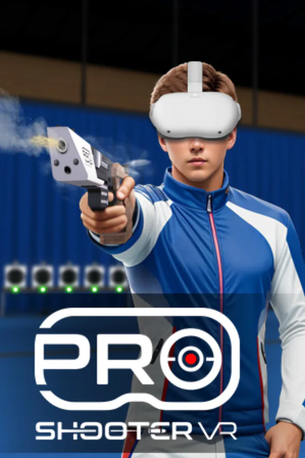 Copertina di Pro Shooter VR