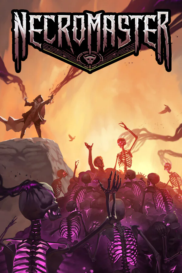 Copertina di Necromaster