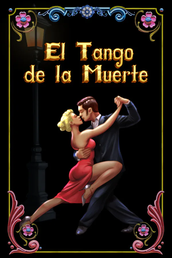Copertina di El Tango de la Muerte