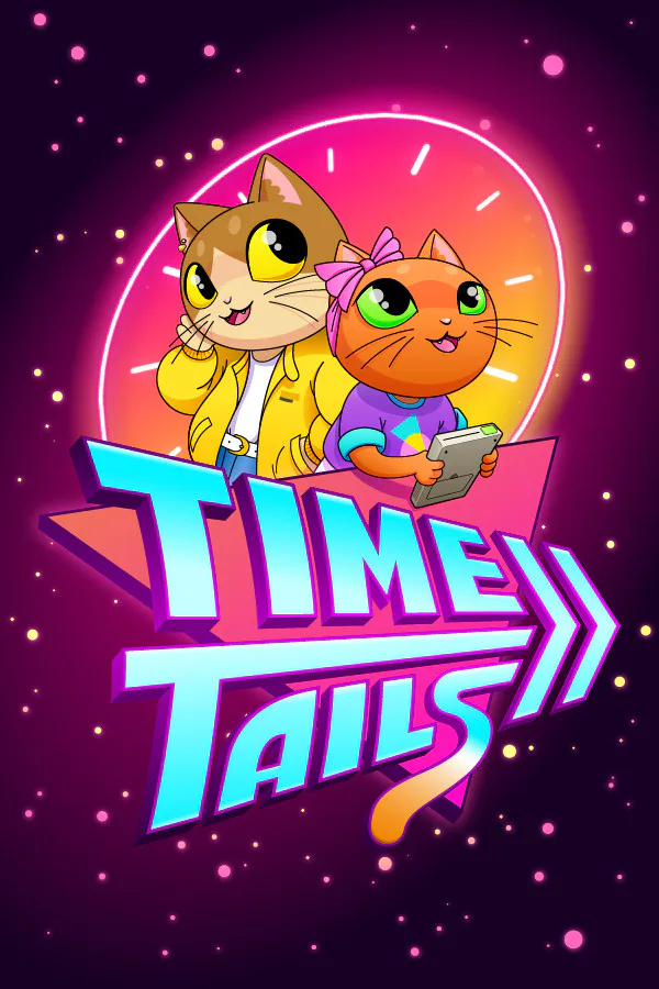 Copertina di Time Tails